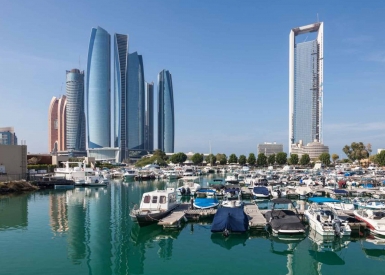 Abu Dhabi Self-Driving Car Rental