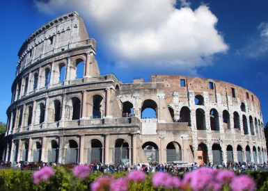 Rome Self-Driving Car Rental
