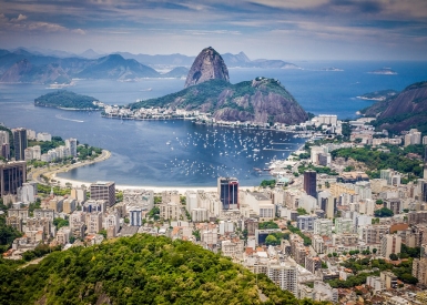 Rio Self-Driving Car Rental